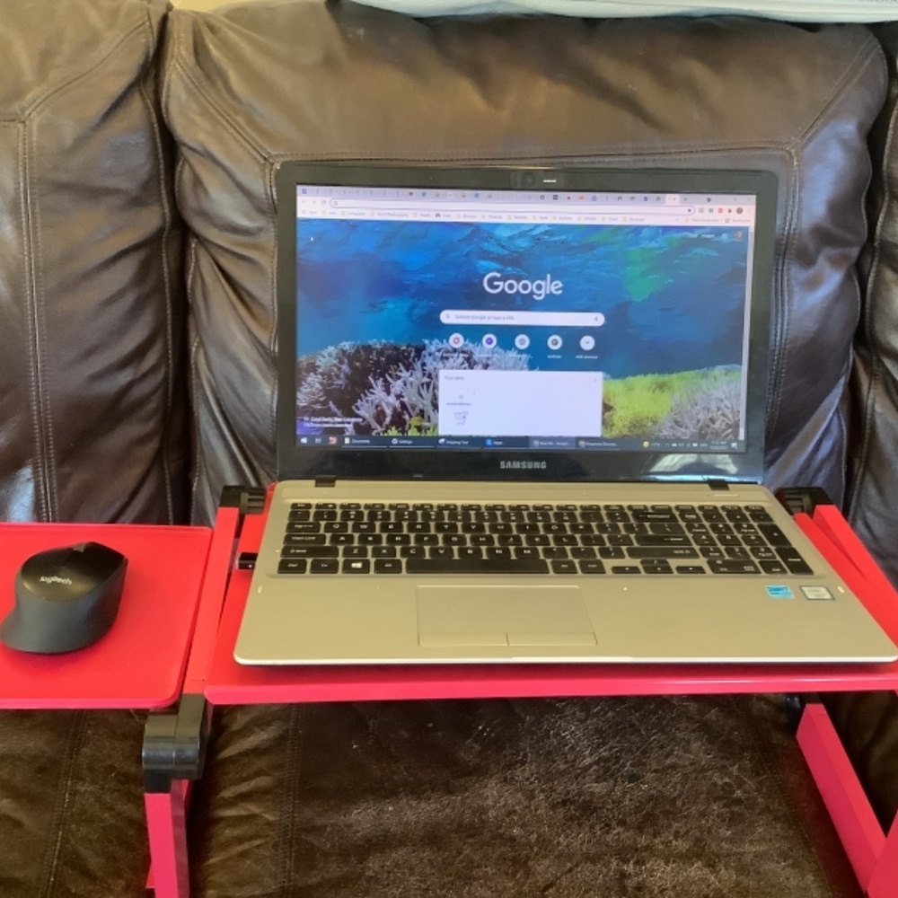 Computer stand - Picture 2 of 6